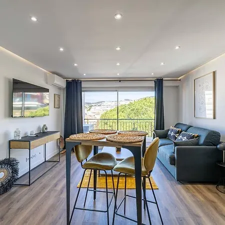 Apartmán 8 Merle - Beau Au Centre De Avec Balcon ! *