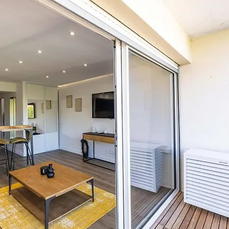 Apartmán 8 Merle - Beau Au Centre De Avec Balcon !