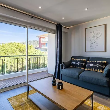 Apartment 8 Merle - Beau Au Centre De Avec Balcon !