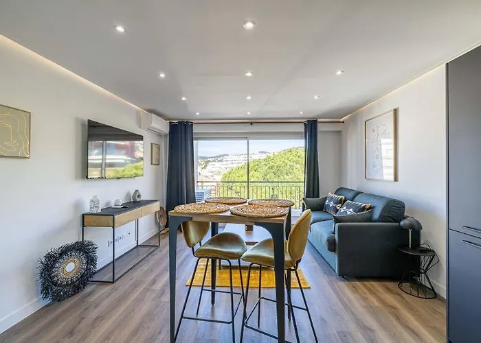 Apartman 8 Merle - Beau Au Centre De Avec Balcon ! *