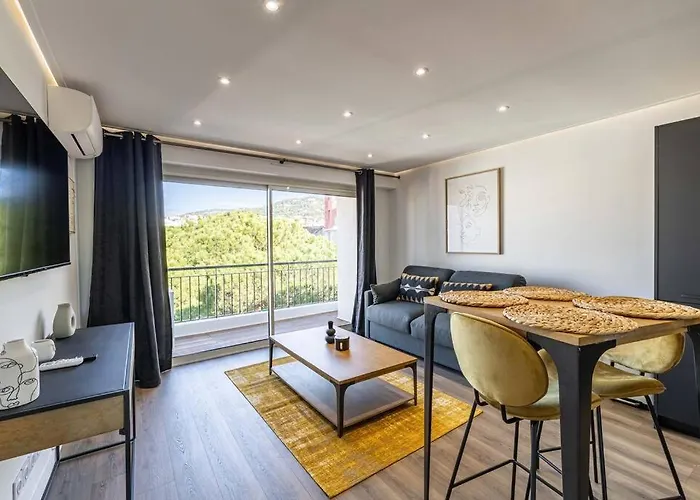 Apartman 8 Merle - Beau Au Centre De Avec Balcon ! *