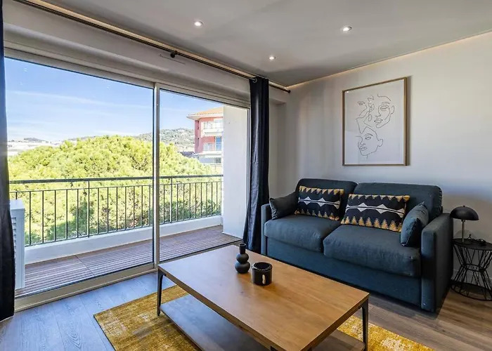 Apartman 8 Merle - Beau Au Centre De Avec Balcon !